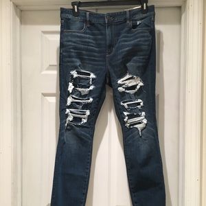 American Eagle Jeggings